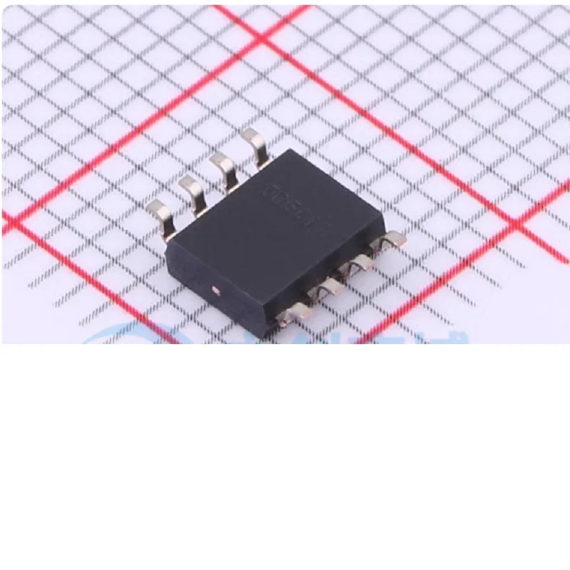 TMP107BQDRQ1 Sensors, Transducers Temperature Sensors Analog and Digital Output Local -55°C ~ 125°C 14 b 8-SOIC