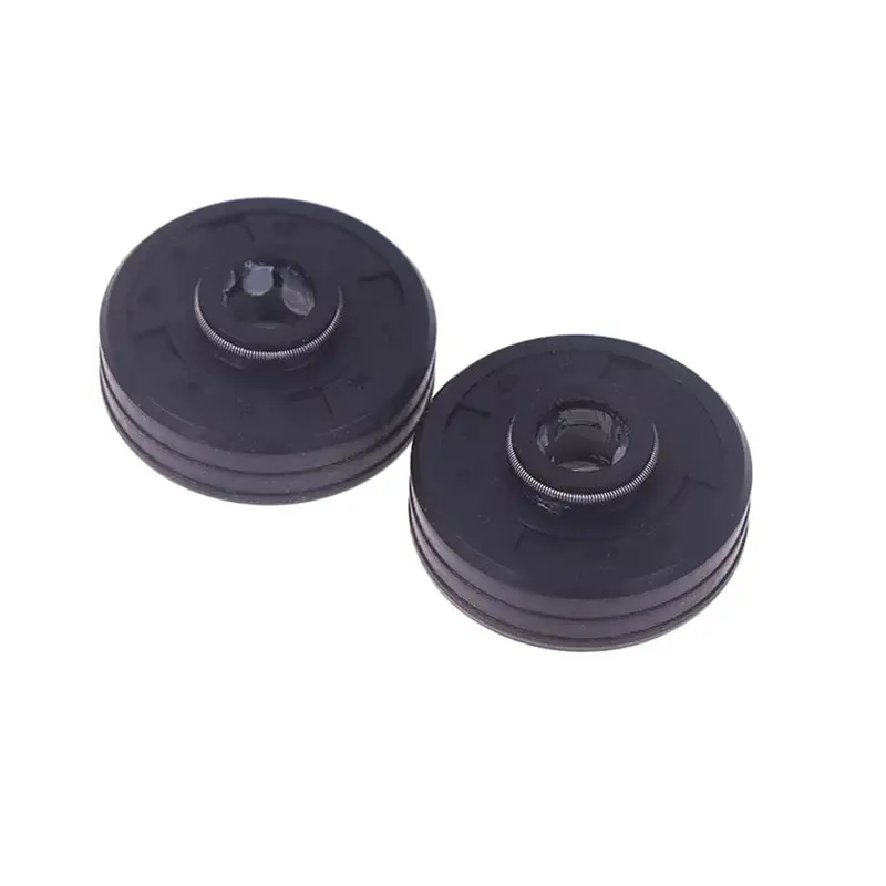 A76G 10Pcs Dishwasher Motor Sealing Gasket Oil Seal DD62-00053A, 26x8x11mm Silicone Shaft Seal for Gorenje Candy