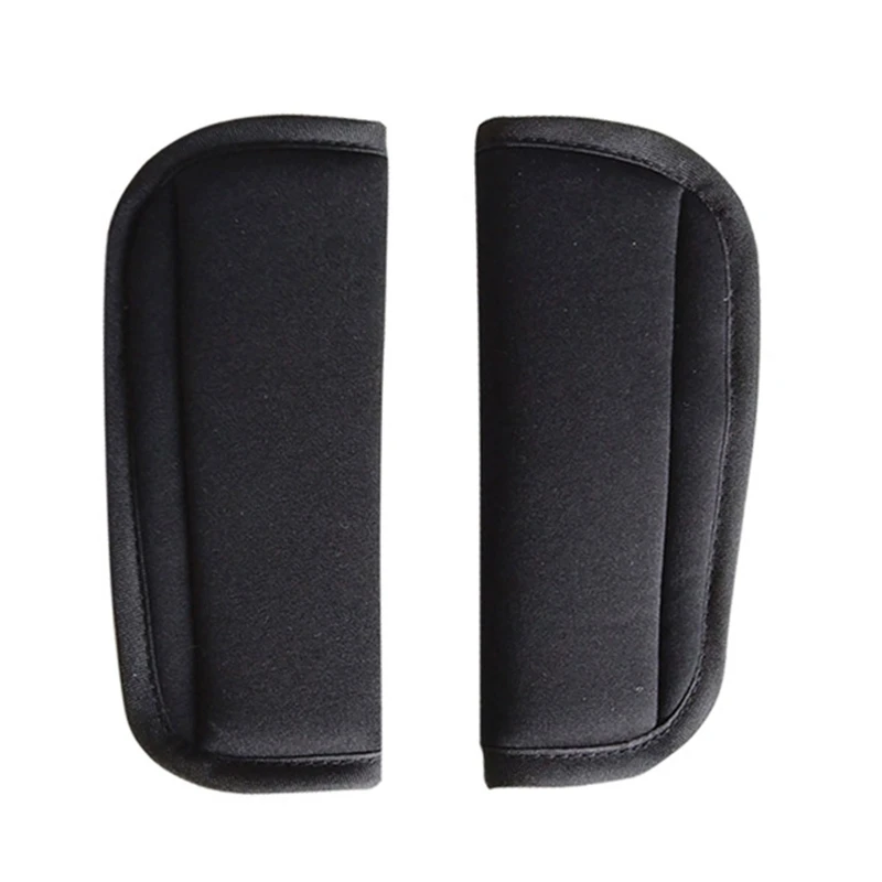 2 Stuks Kinderwagen Hals Cover Strap Schoudervullingen Beschermend voor Case Kinderwagen