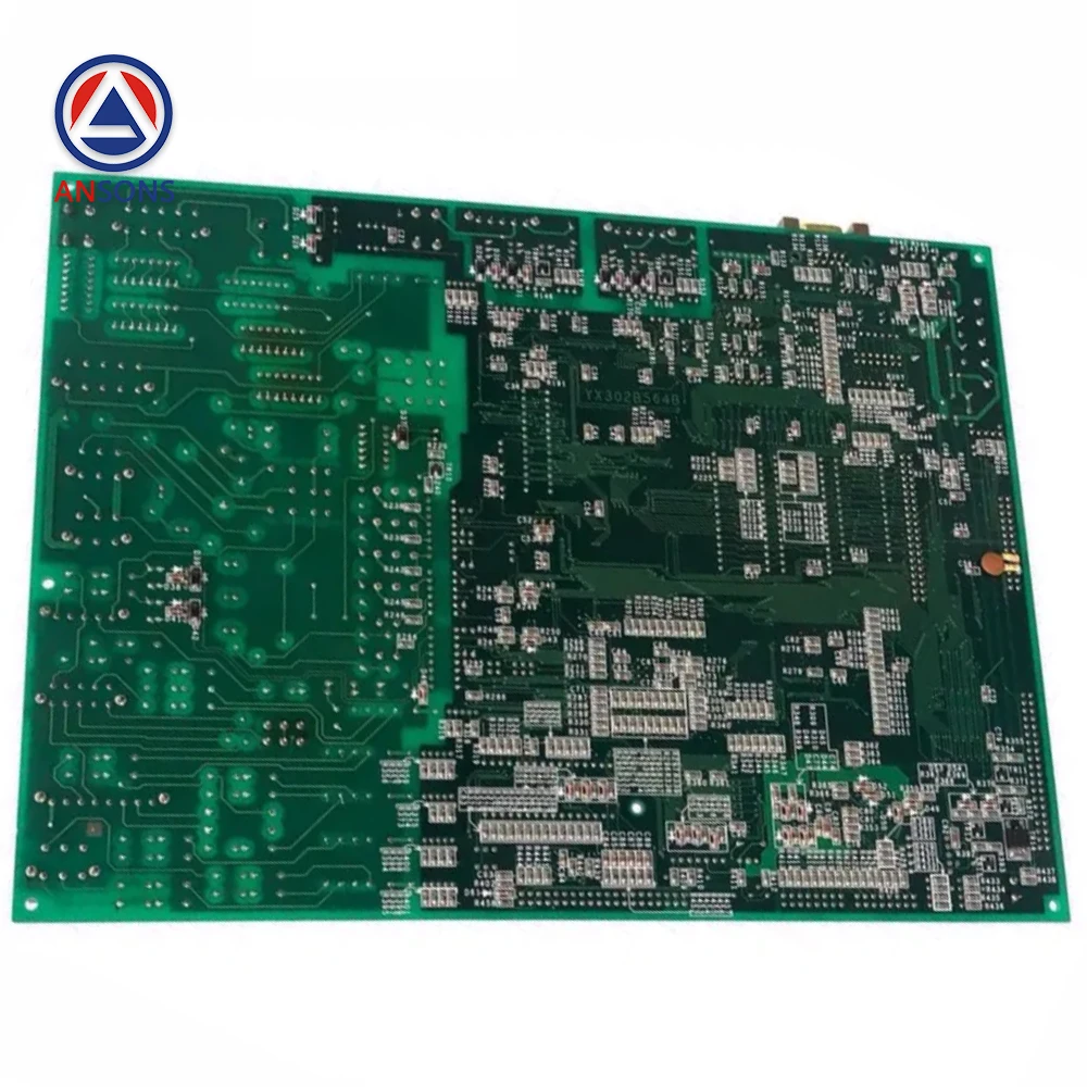 KCD-605C KCD-602A KCD-603E KCD-601B GPS-2 pertemuan GPS-II * b * shi papan PCB utama lift Ansons lift suku cadang