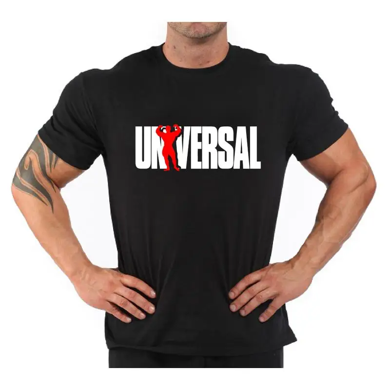 

Футболка для бодибилдинга и фитнеса Palestra «Универсальная»