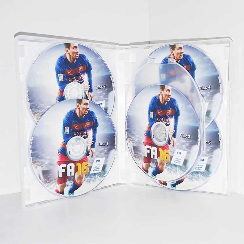 FA16 eigenständige Offline-Version, PC-Box-Spielscheibe