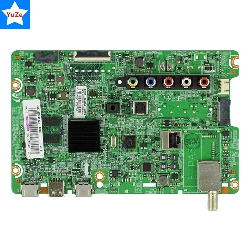 Placa base BN97-10716N BN94-10488M para TV, placa base BN94-09536L para TV de 43 "y 43", UN43J5200AF, UN43J5200AFXZA, UN43J5200