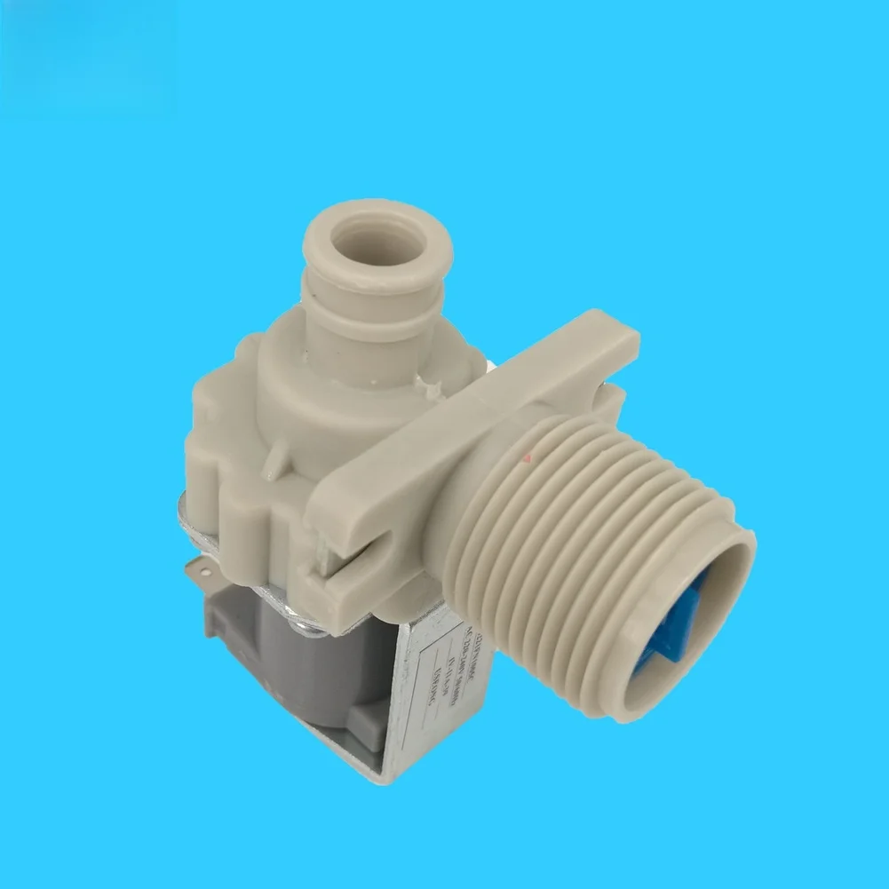 Water Inlet Solenoid Valve 5221FN1005C Designed for Laundry Appliances Requiring Stable 220V AC Input and Frequency Flexibility