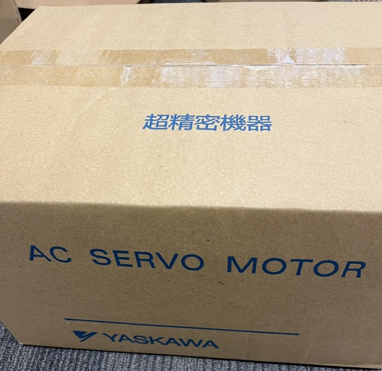 Original Genuine SGMDH-32ACA2B Brand New Servo Motor Fast shipping，SGMDH 32ACA2B
