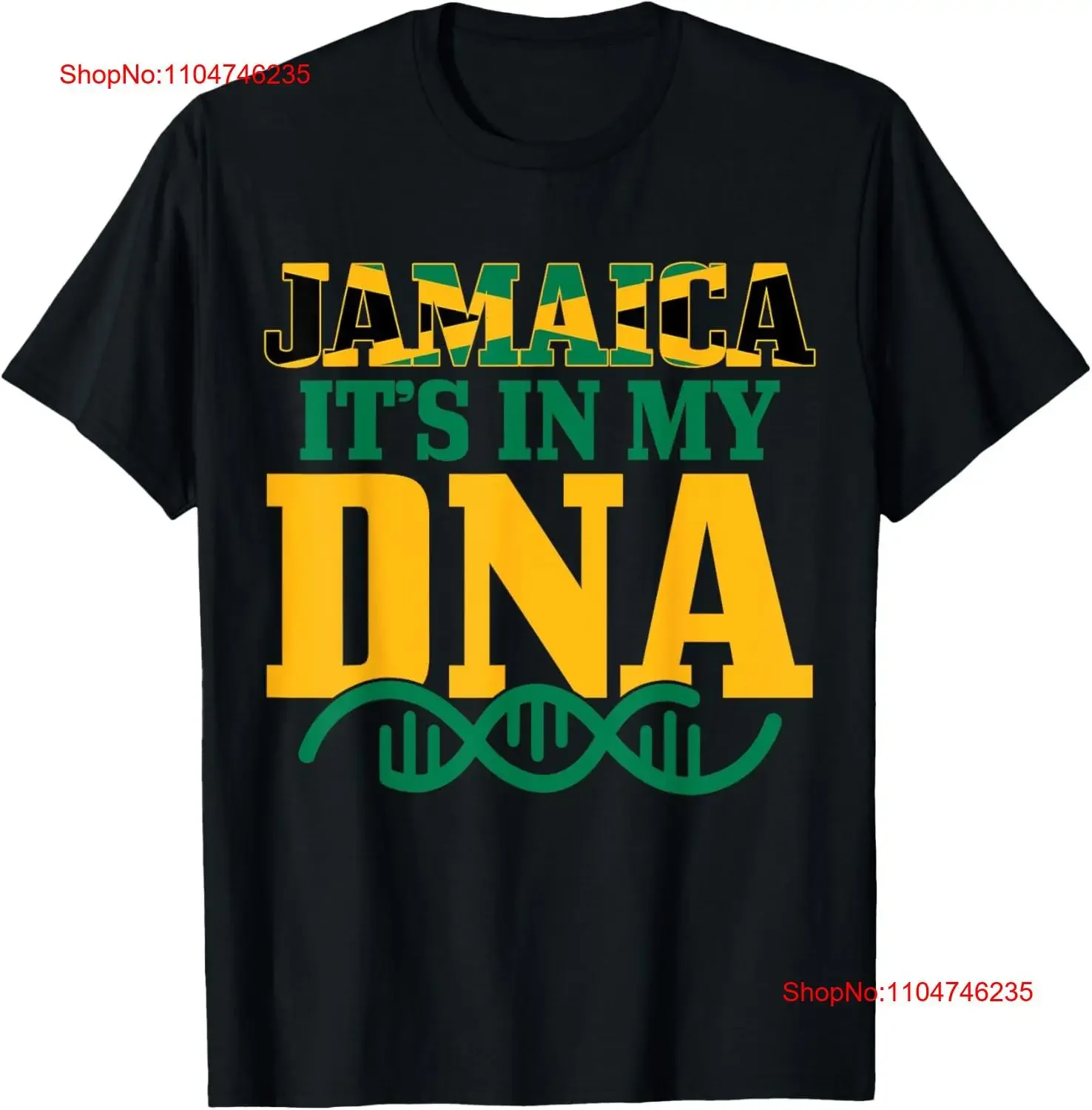Jamaica It's In My …