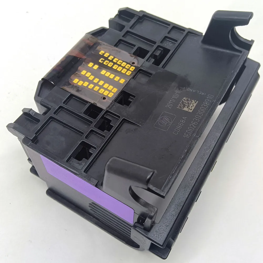 Печатающая головка CD868-30001 подходит для HP Officejet B109 7500 7000 B209a 7500A E709 6500A