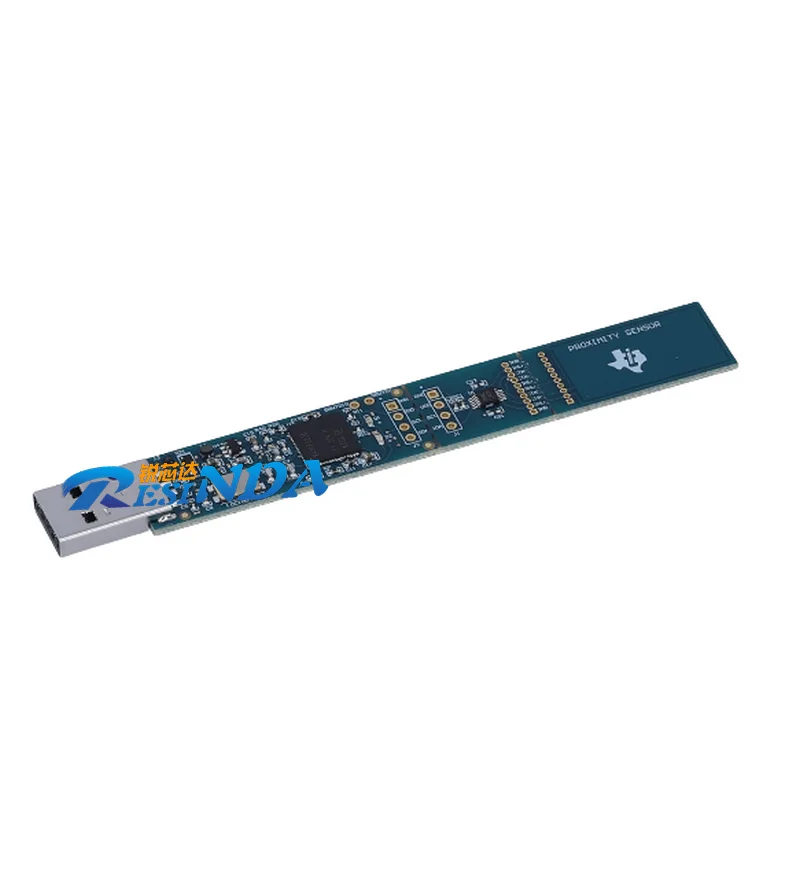 FDC1004QEVM Automotive 4-Channel Capacitance-to-Digital Converter Evaluation Module FDC1004-Q1