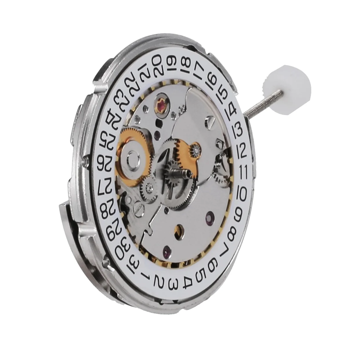 

Watch Movement for Seagull ST2130 Automatic Movement Replacement for ETA 2824 Classic Silver