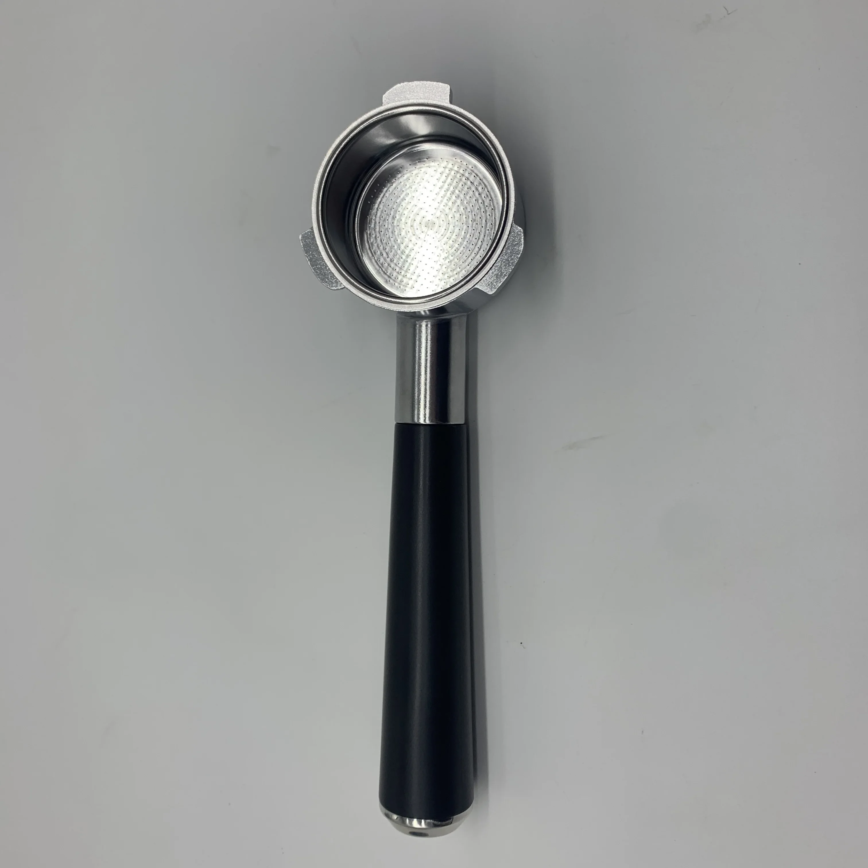 Afbeelding 6: 51mm Bodemloze filter 60mm portafilter out houder koffie onderdelen espressomachine 15-20bar voor