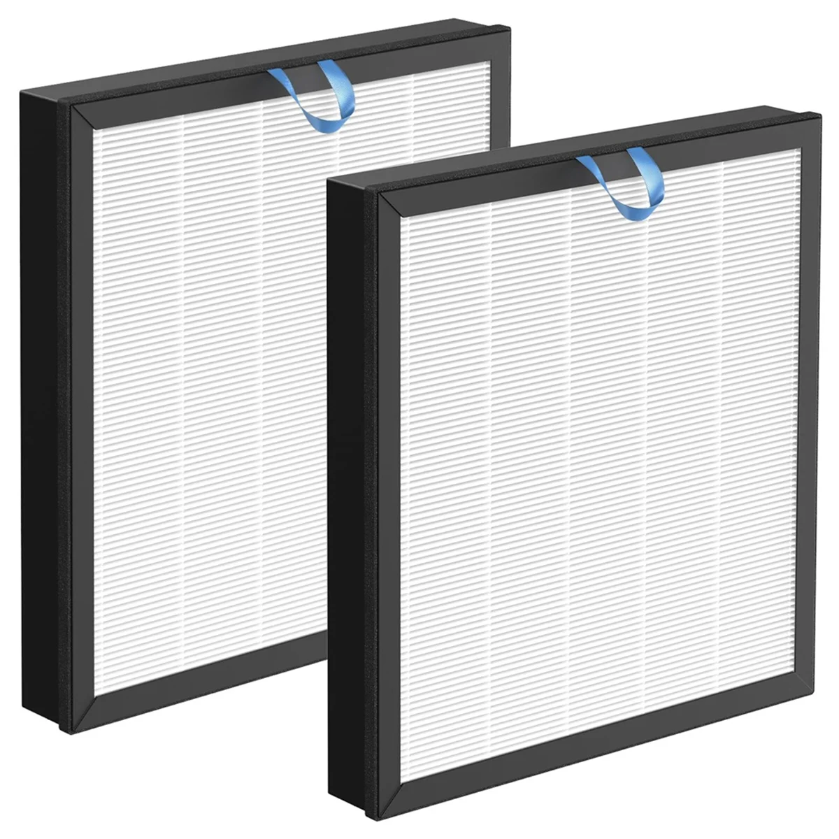 Replacement Filter Compatible for Vital 100SAir Purifier,H13 Grade True HEPA and High-Efficiency Activated Carbon