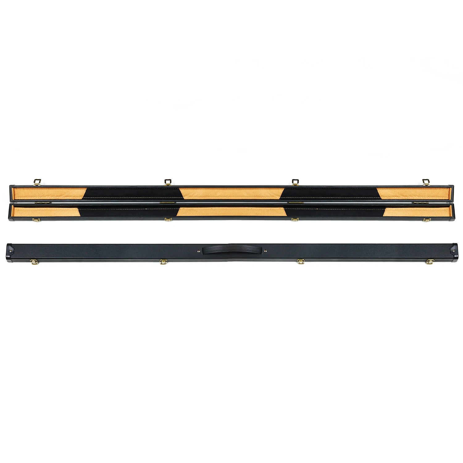 

Good Quality Billiard Pool Cue Accessory Single Slot Snooker Cue Case for Single Billiard Cue