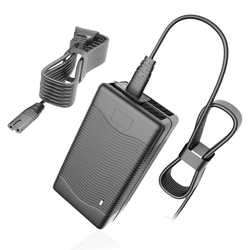 

【People Favorite】13.8V Charger For 20V MAX Inflator Cordless Tire Inflator Air Compressor Charger Inflator Air Compressor