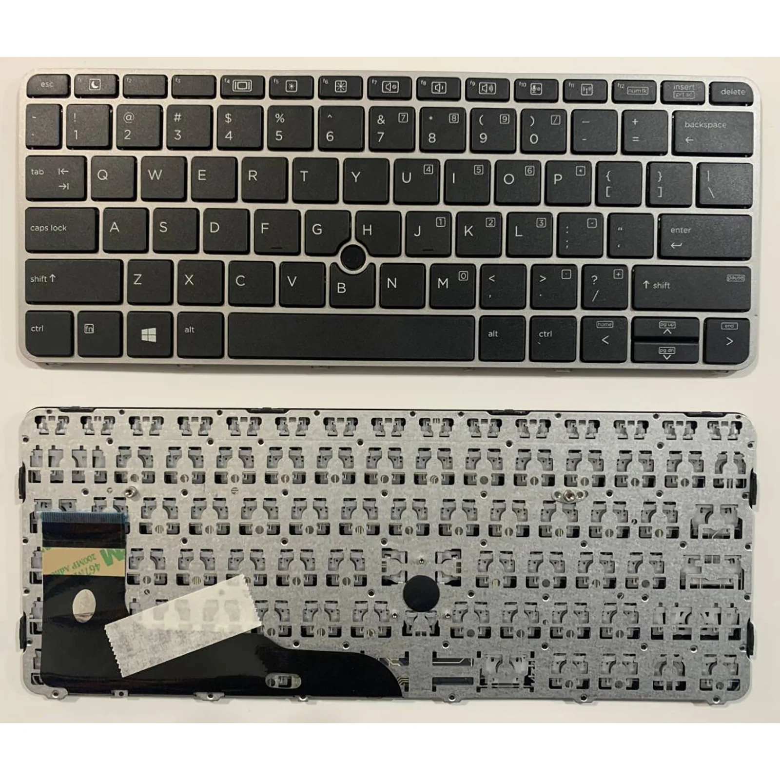 

Laptop keyboard US Layout for HP EliteBook 725 G3 G4 820 G3 G4