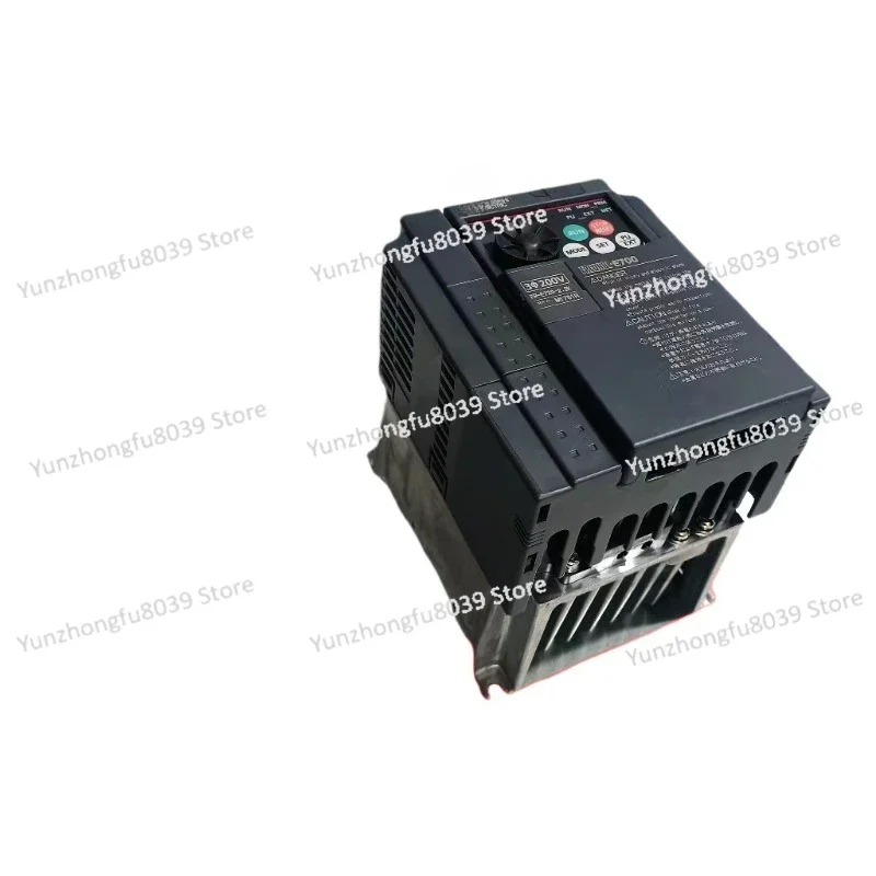 

Inverter FR-E720-0.1K0.2K0.4K0.75K1.5K2.2K3.7K5.5K7.5K15K
