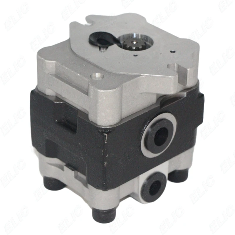 YC35 Hydraulic Tran… - image