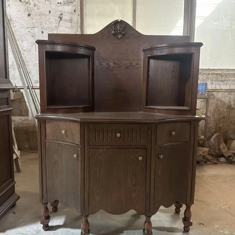

Medieval style window display props, jewelry display cabinets, boutique display containers