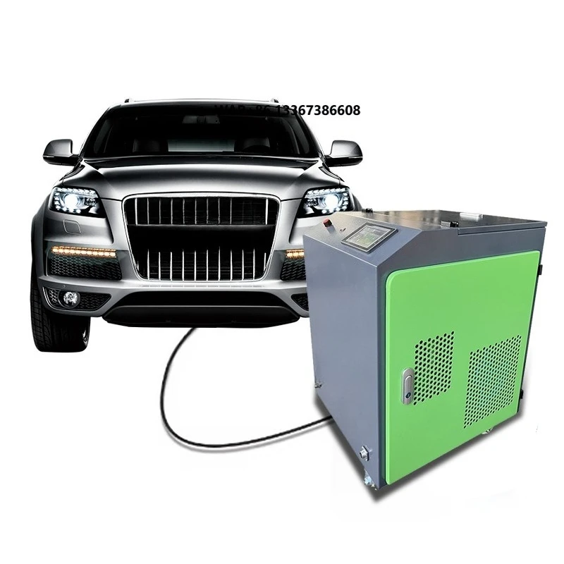 Wholesale Car Workshop Equipment Efficient Cleaning Engine Carbon Cleaning System Carbon Cleaner Car Carbon Cleaning
