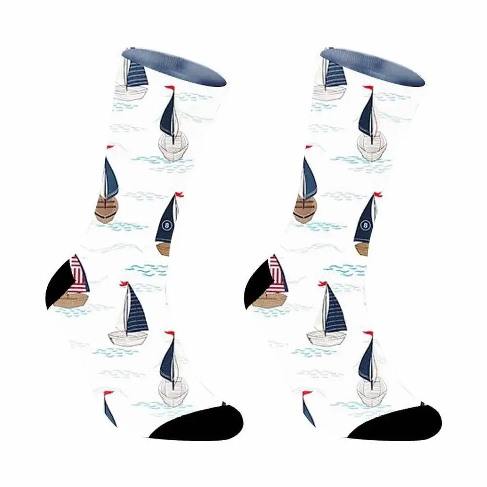 جوارب رياضية جديدة وجيدة التهوية لعام 2026 مناسبة لركوب الدراجات والمشي لمسافات طويلة في الهواء الطلق واللياقة البدنية والجري. #6