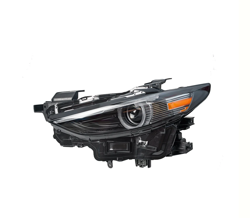 

ATV&UTVCar Front Lamps for Mazda 3 Axela 2020-2021 LED Auto Headlights Assembly Upgrade Dynamic DRL Projector Lens Tool Car Acce