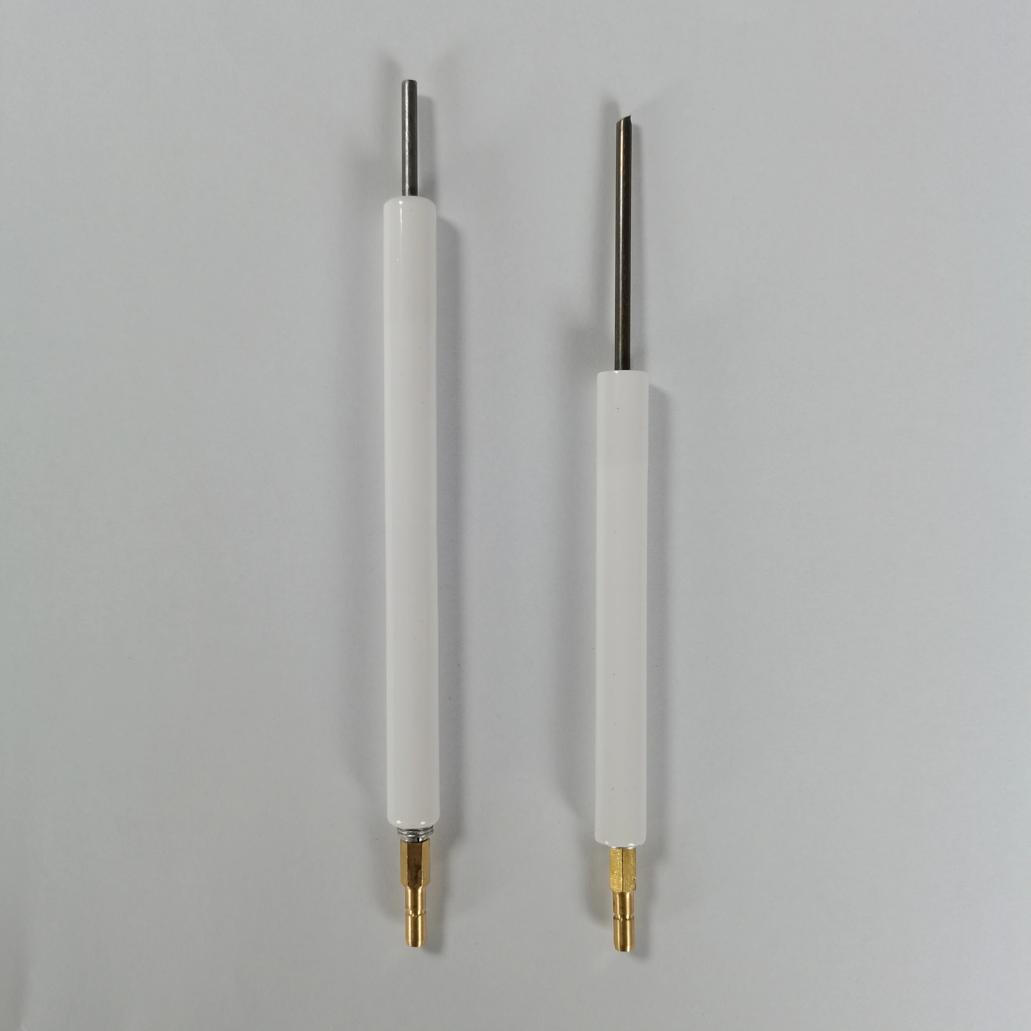 RS5 RS5D Dual Purpose Spark Ignition Ion Detection Electrode Compatible OEM Industrial Heating Furnace Safety Accessories