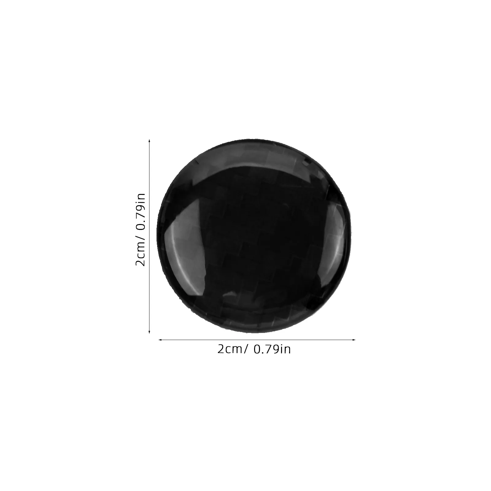 

4pcs Car Door Lock Cover Protector Camper Vehicle Replacement Part Lightweight Carbon Fiber Key Hole Guard For Automotive Side