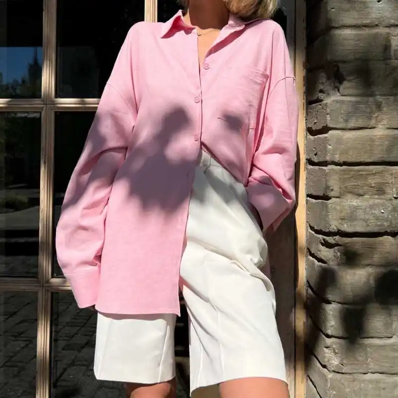 Ele Casual los vijfpuntspak orts Dames Faionable Loose orts Geschikt voor alle gelegenheden Zomer 2024