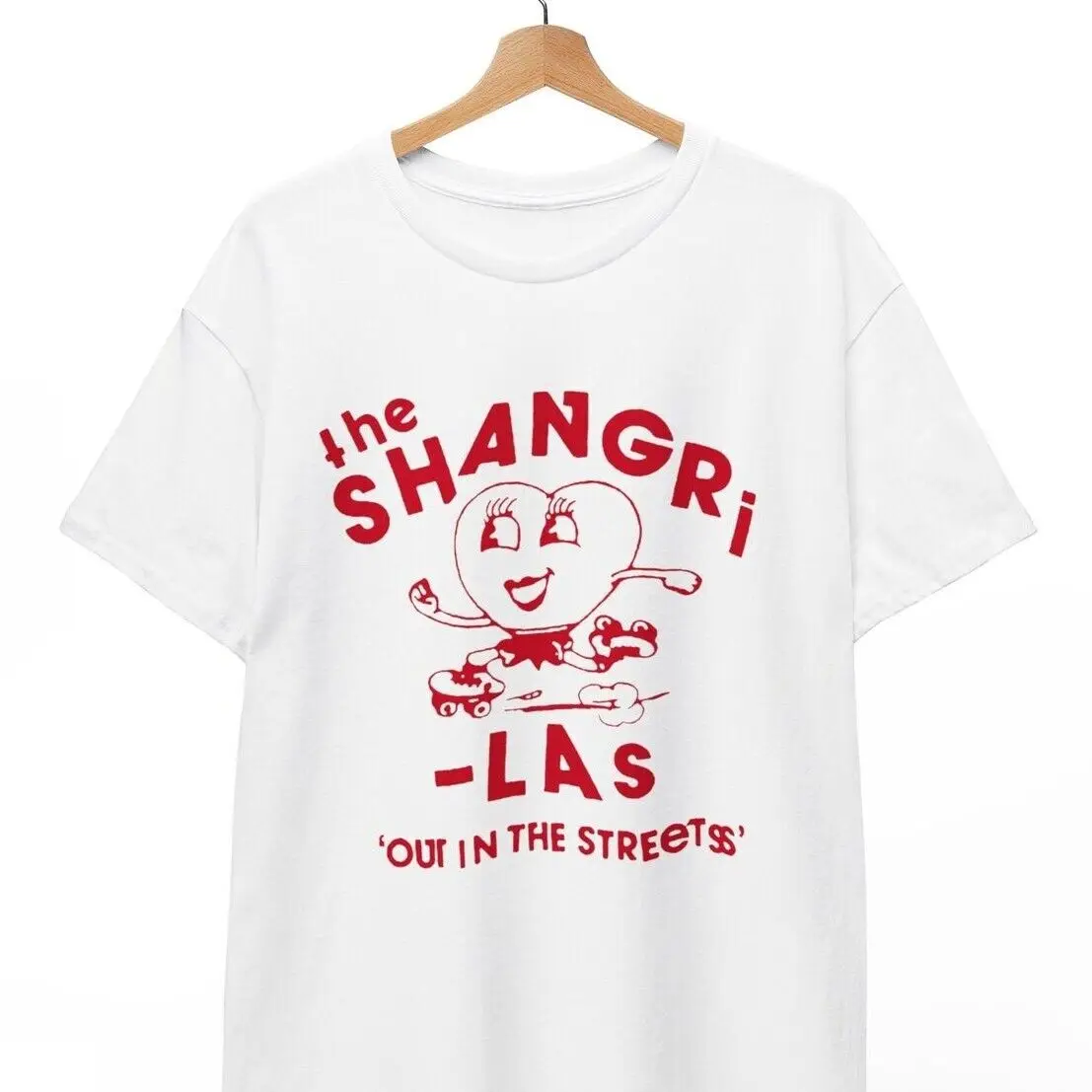 Shangri Las T Shirt celebrate nostalgia with iconic band tee