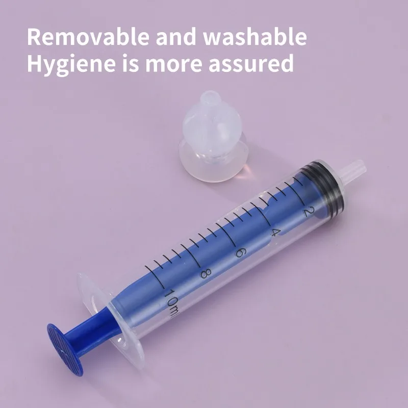 Nuevo Aspirador Nasal de Silicona para Bebés, Dispositivo de Succión para Niños y Recién Nacidos, Irrigador Nasal, Limpiador de Nariz