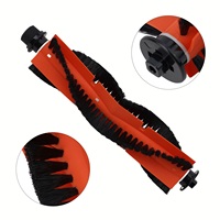 Central Brush Roller Brush for Robot Vacuum Cleaner Compatible with For ABIR For X5 X6 X8 Efficient Dust and Hair Removal