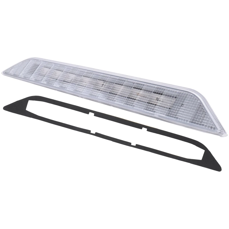Luz de Freio Traseira Terceira para Nissan X-trail Lâmpada de Parada de Carro Montagem Alta T31 Xtrail 20082013