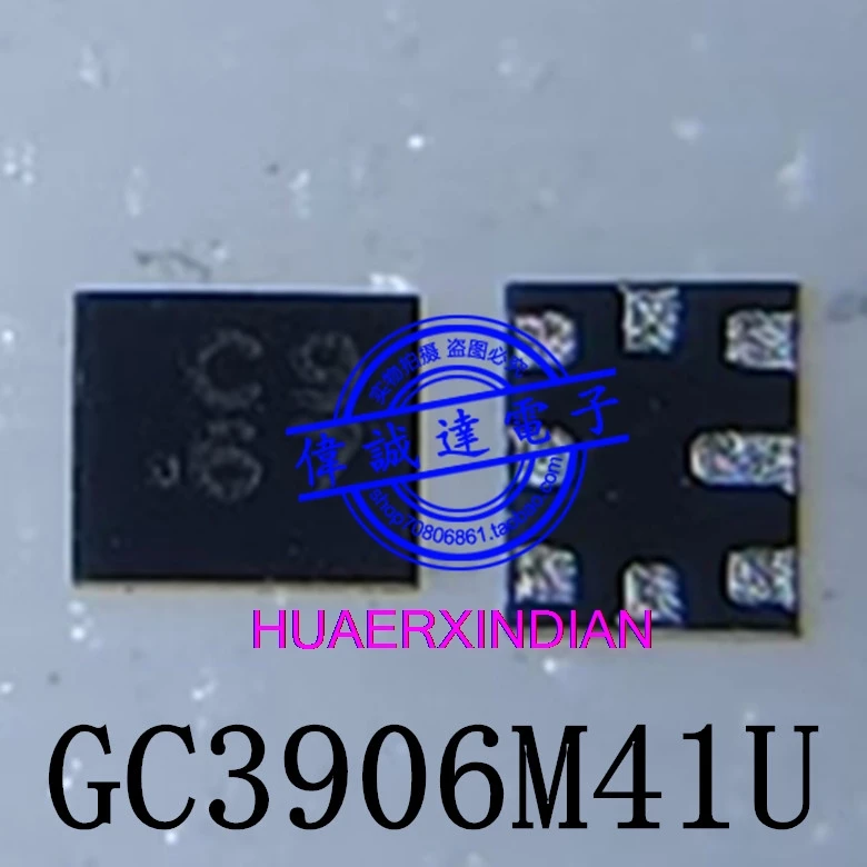

1PCS New Original GC3906M41U C9 67 C9 QFN8 1