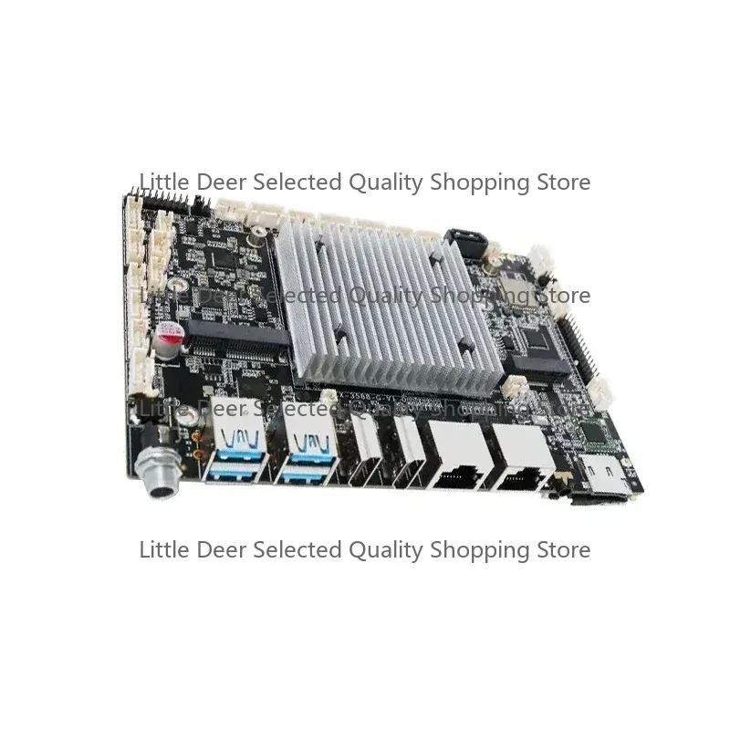 Embedded Industrial  linux ubuntu mainboard development board systemboard RK3588 Industrialpcba Motherboard