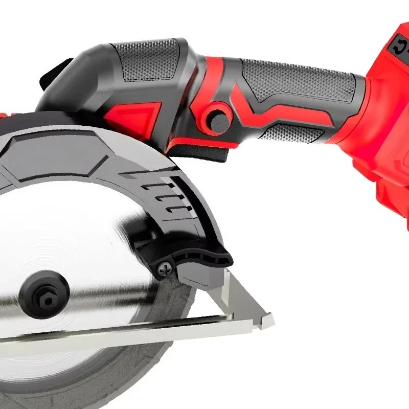 Hot - Selling Safe Circular Saw Multiple Protections for More Peace of Mind a Cost - Effective Choice Tools with One Battery