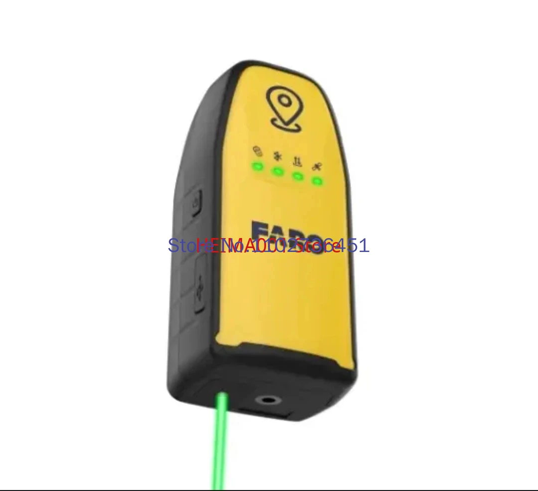 Faro Laser RTK Model L-BOX R8 Light Speed HL8- Handheld Laser Ultra long endurance, tilt measurement, full frequency satellite