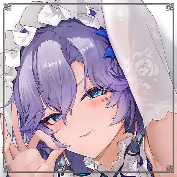 

Wuthering Waves Cantarella Anime Game Dakimakura Hing Body PillowCase Cushion Otaku Bed Linings Xmas