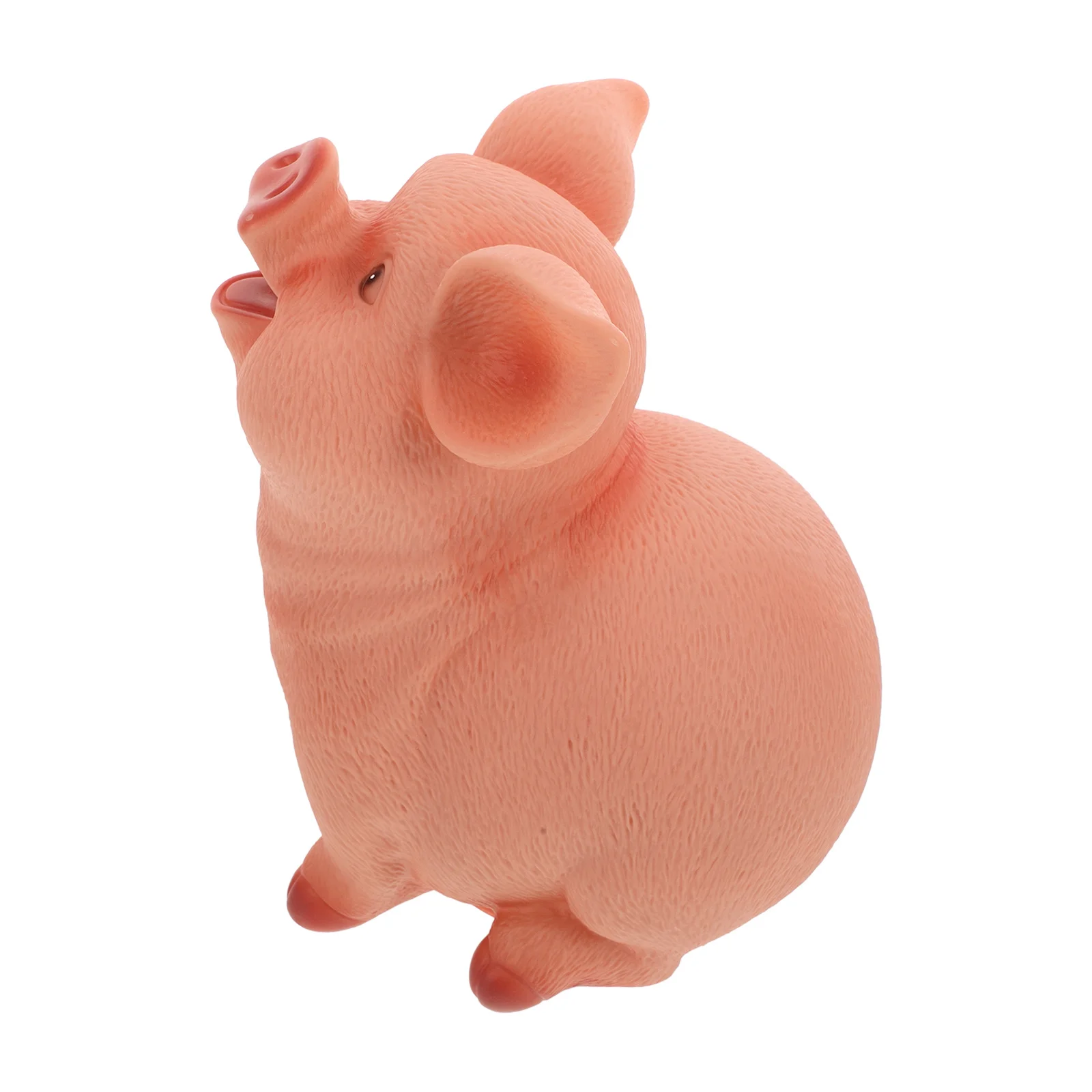 豚の貯金箱 かわいい漫画の壊れない貯金箱 子供部屋の装飾 子供のための最初の貯金箱 女の子 男の子の誕生日プレゼント
