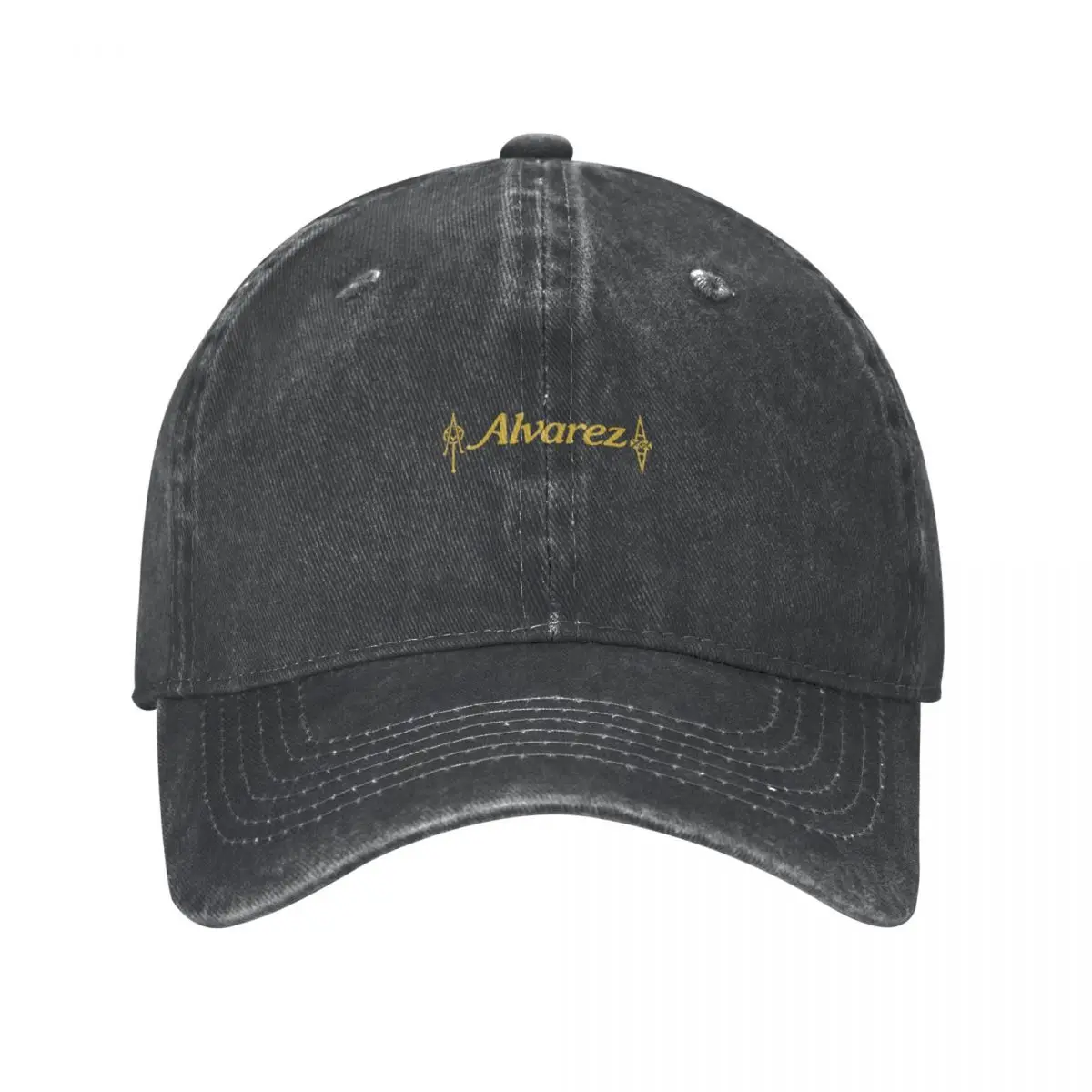 Alvarez Guitar Essential T-Shirt Cowboy Hat dad hat hiking hat Men Hats Women's