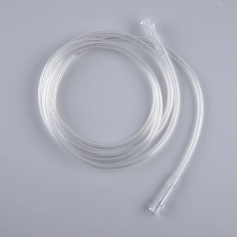 New 1PCS 1.6M Atomizer Soft Tube For Adult Children Inhaler Catheter Nebulizer Cup Hose Medicinal Home Air Compressor Nebulizer
