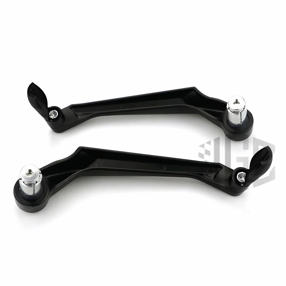 Motorcycle CNC Aluminum Handlebar Bar End Hand Guards Protector for Piaggio ZIP 50 TYPHOON X7 X9 X10 Beverly 300 FLY Liberty 250