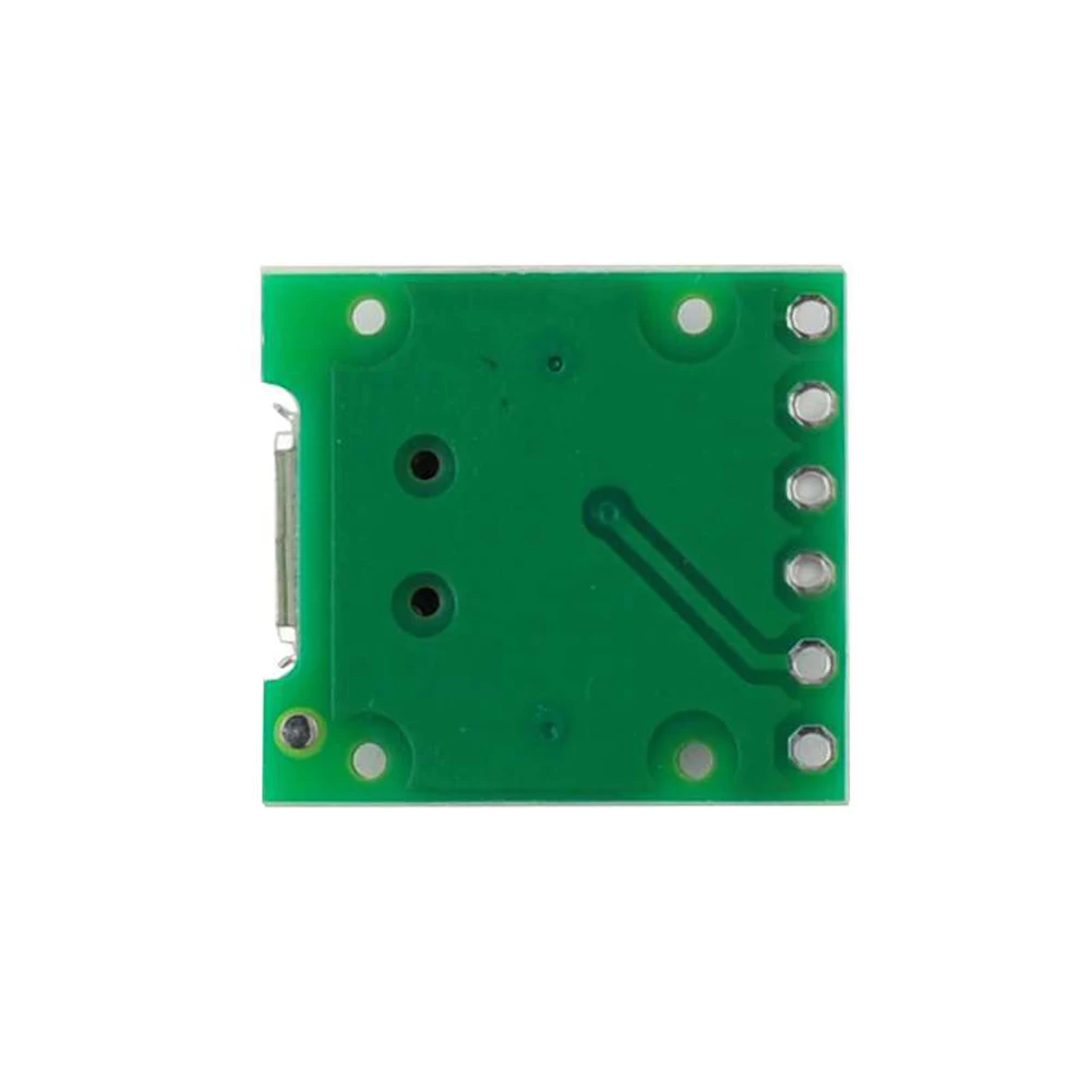 10 stücke/100 stücke CH340N Sop8 USB zu TTL Modul Pro Mini Downloader Ersetzen CH340g CH340E