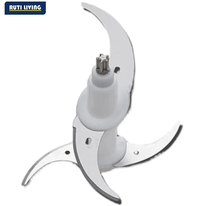 Electric Meat Grinder Blade Food Crusher Processor Replacement Spare Parts For 2L/3L/4L Meat Grinder Accessories Kitchen Tools