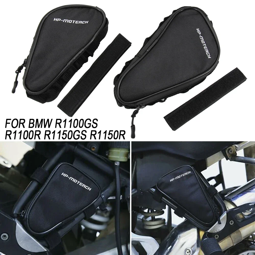 

R 1150 GS Motorcycle Accessories FOR BMW R1150GS R 1150GS Frame Bag Storage bags Side windshield package R1150 GS R1150R bags