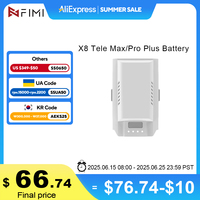Original FIMI X8 TELE MAX/ X8 Pro Drones 5000mAh Intelligent Flight Plus Battery 2025