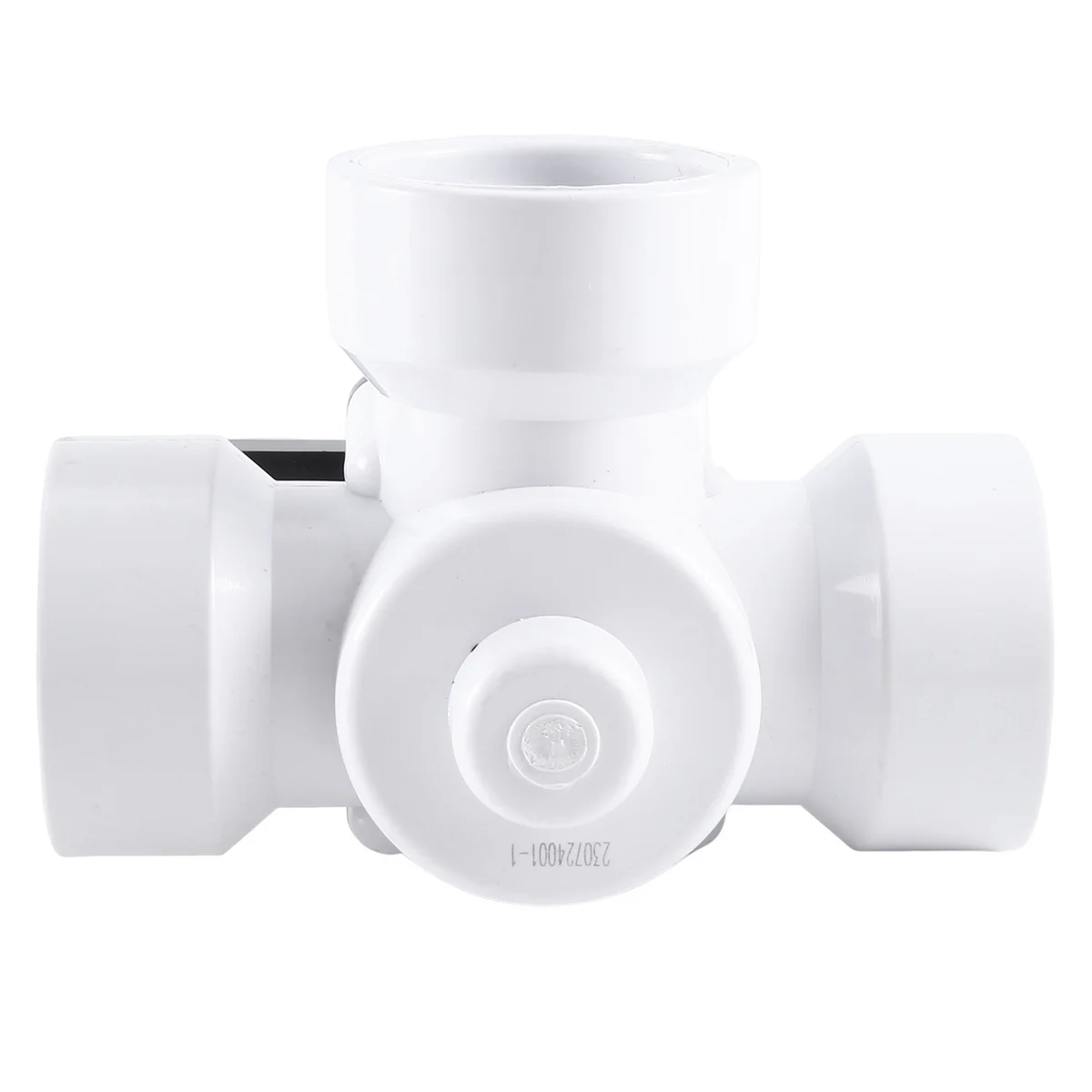 

LALA Three Way Valve Swimming Pool Pump Connection Hose Fitting 4715 for Zodiac Vacuums Hoses Filter Pump Hoses Connecting