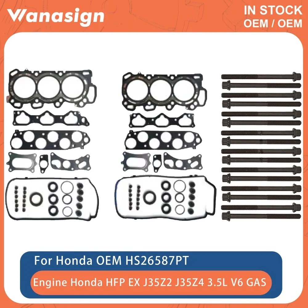 Engine Full Gasket …