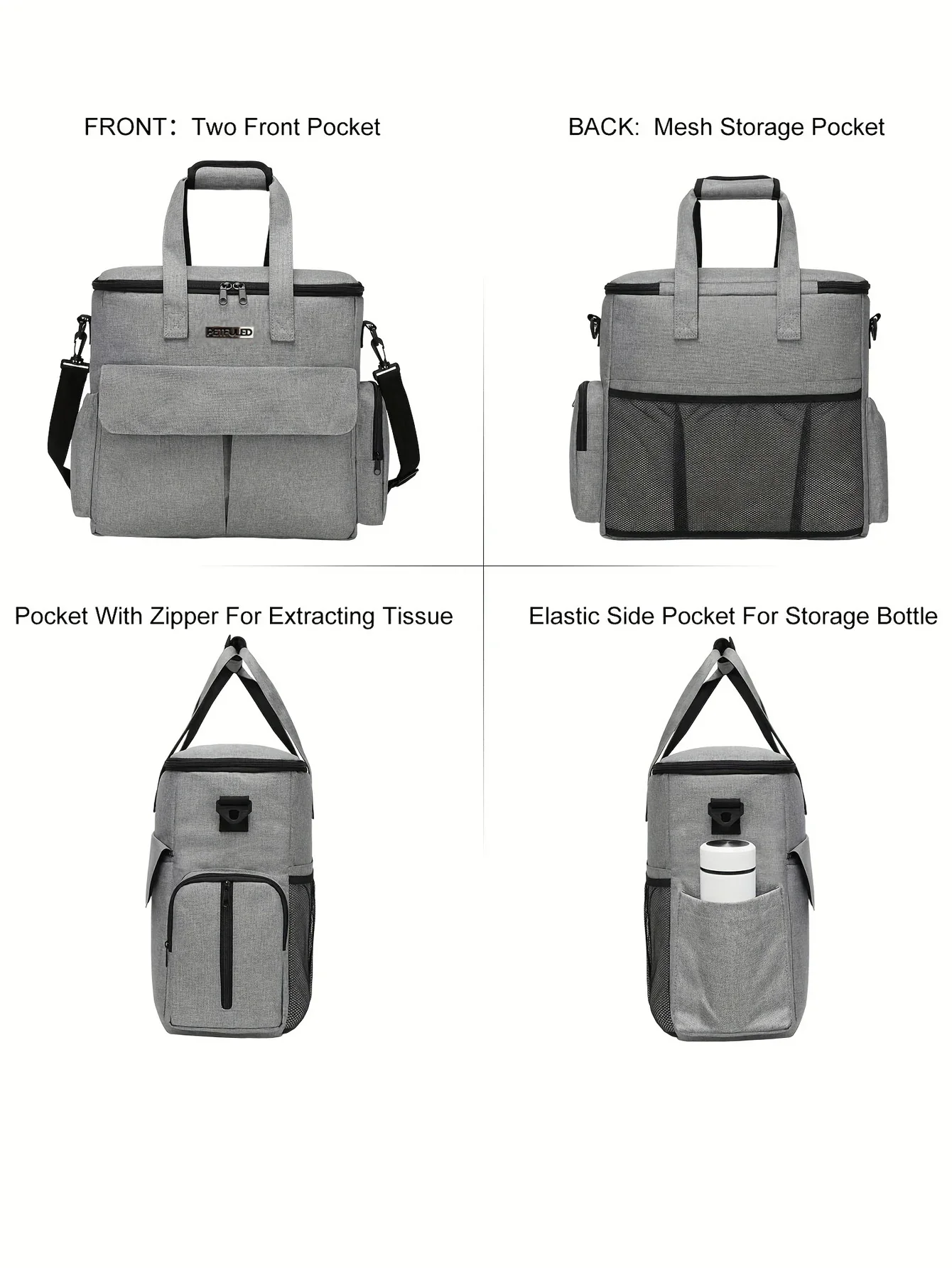 Thumbnail 4 - #8 Soft Pet Travel Carriers Comparison Guide