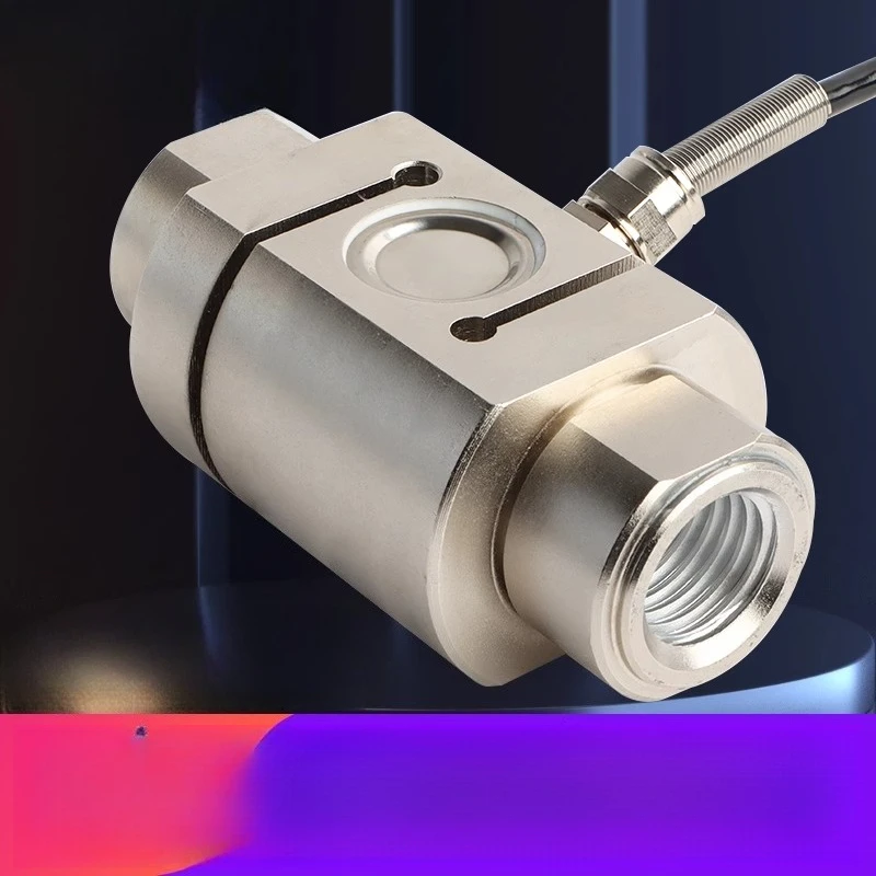 

Column S-type tension pressure sensor force measurement weight high precision piezoelectric module 101