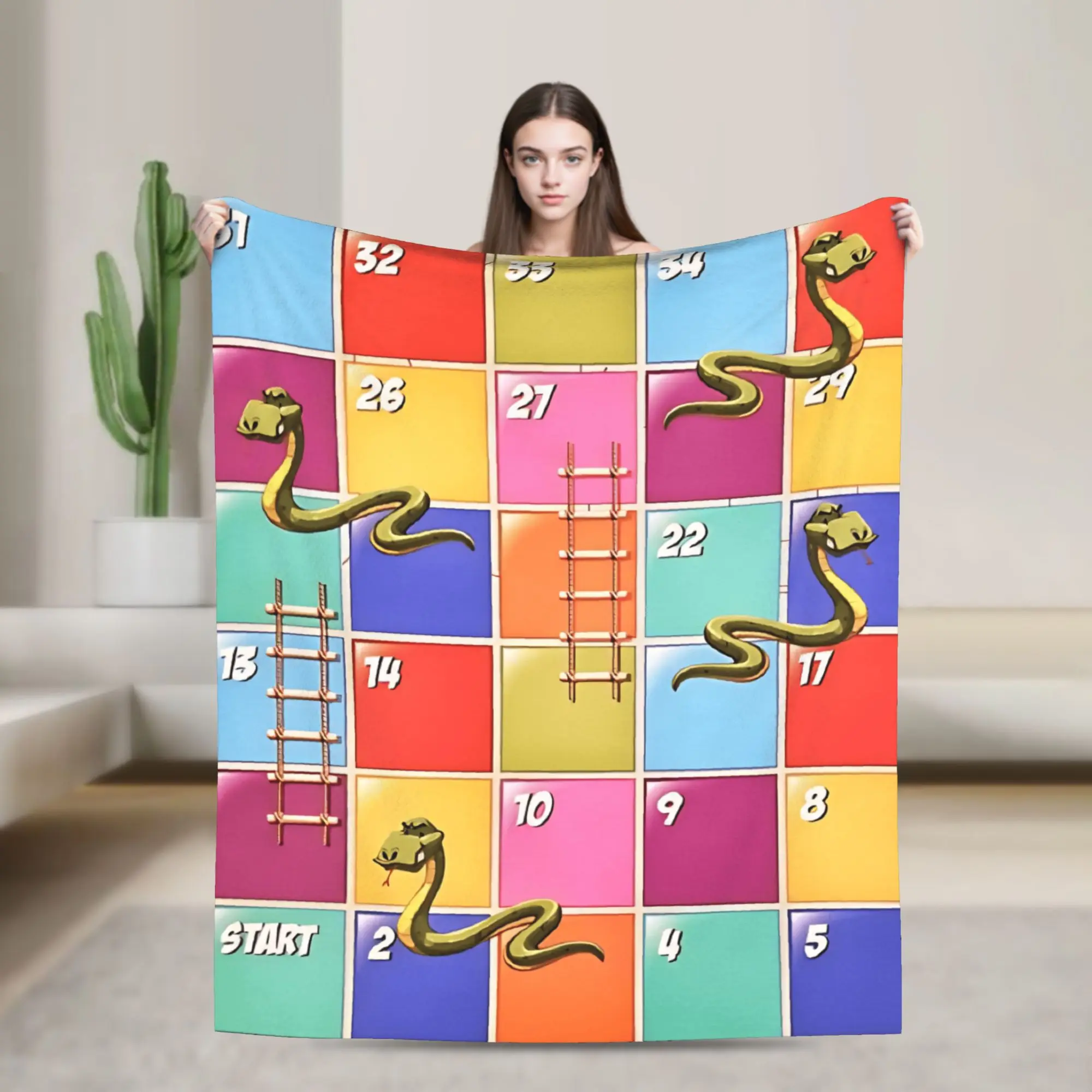 Snakes And Ladders … - image