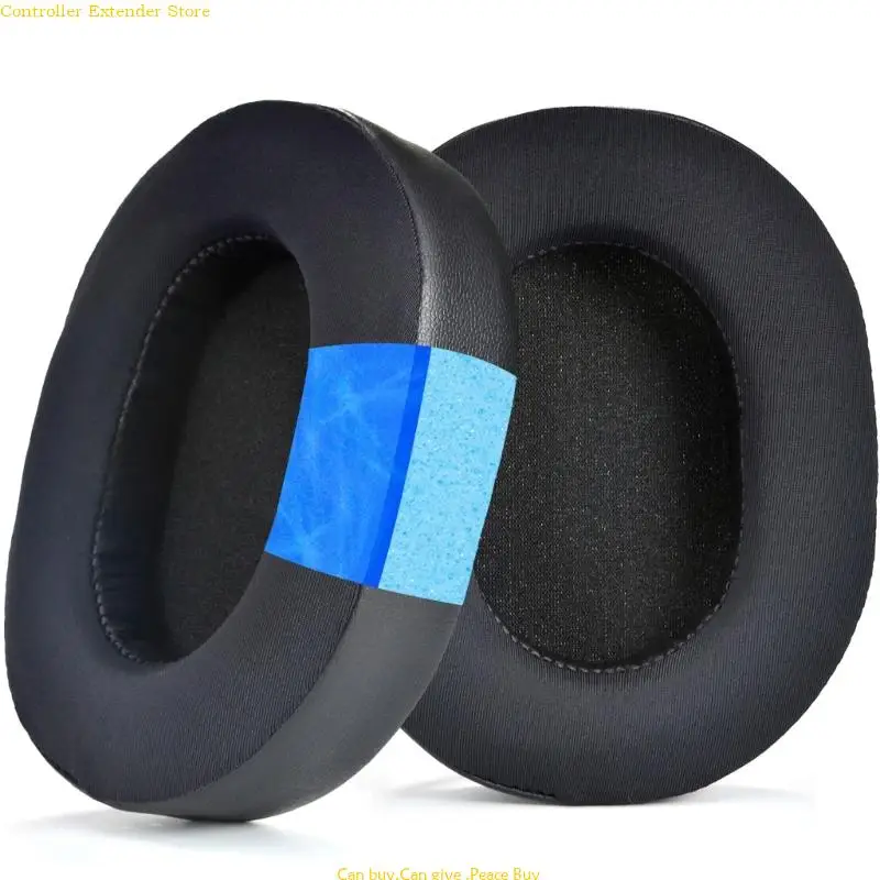 

Noise Isolating Ear Pads for BlackShark V2 2023 Headset EarPads Ear Cushion with Slow Recovery Memory Foam Earmuff